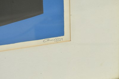 Lot 22 - A CONNOLLY; pencil signed limited edition...