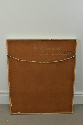 Lot 22 - A CONNOLLY; pencil signed limited edition...