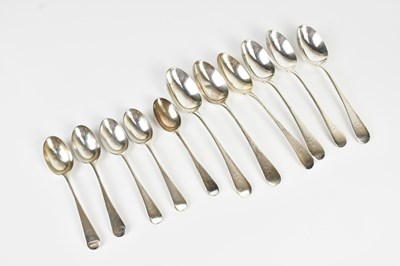 Lot 241 - WAKELY & WHEELER; a set of six Victorian...