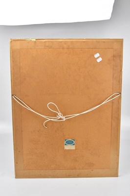 Lot 44 - RIGBY GRAHAM; gouache, abstract, various...
