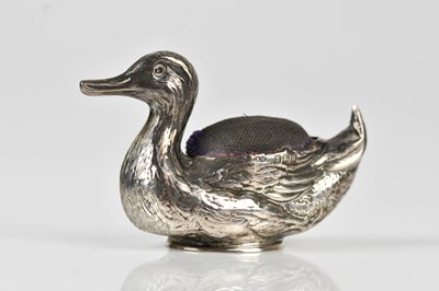 Lot 127 - CRISFORD & NORRIS LTD; a George V hallmarked...