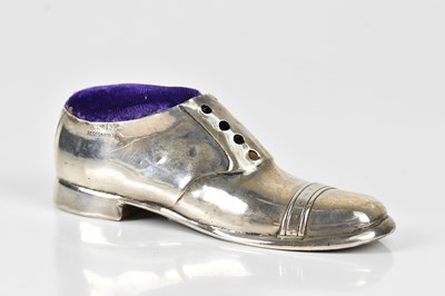 Lot 140 - S BLANCKENSEE & SON LTD; an Edward VII...