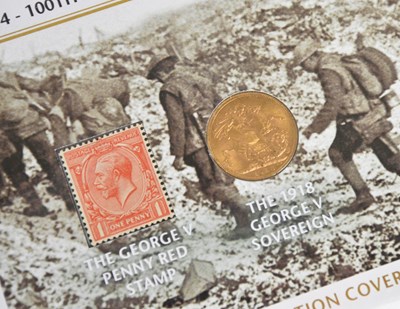 Lot 522 - WESTMINSTER/MERCURY; a limited edition First...