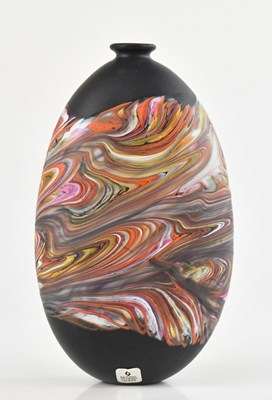 Lot 256 - TIMOTHY HARRIS FOR ISLE OF WIGHT GLASS; an...
