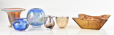 Lot 255 - A collection of assorted Scandinavian and...