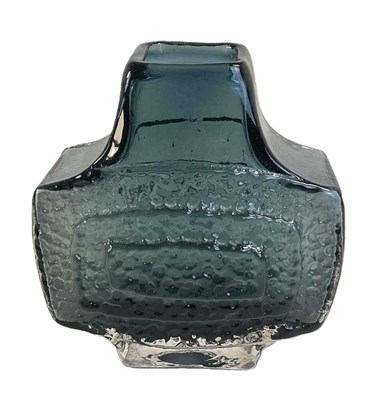 Lot 313 - GEOFFREY BAXTER FOR WHITEFRIARS: a TV vase,...