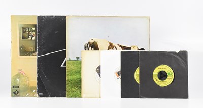 Lot 400 - PINK FLOYD; three albums comprising Dark Side...