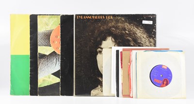 Lot 425 - T.REX; five albums comprising Electric Warrior...