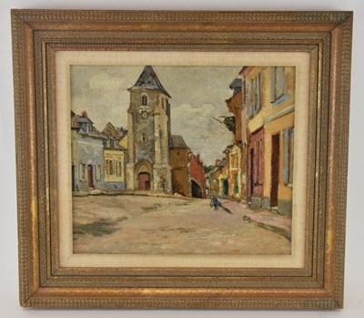Lot 165 - BIDDY JAMIESON (1871-1952); oil on board,...