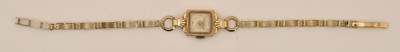 Lot 1676 - GIRARD PERREGAUX; an early to mid 20th century...