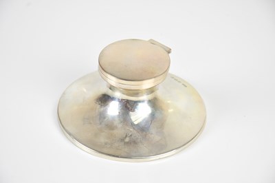 Lot 175 - HENRY MATTHEWS; a George V hallmarked silver...