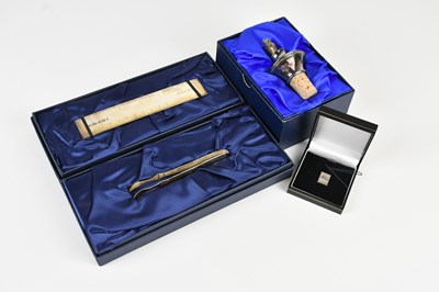 Lot 171 - VICTORIA SILVERWARE LTD; an Elizabeth II Royal...