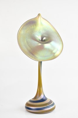 Lot 1588 - CARL RADKE FOR PHOENIX GLASS STUDIOS; a...