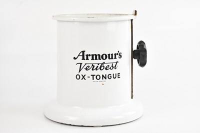 Lot 1236 - An Armour’s ox tongue press, height 23cm.