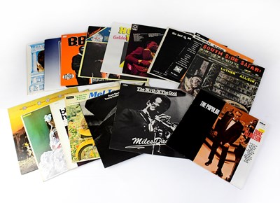 Lot 367 - Over one hundred 1950s-80s LPs to include...