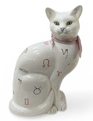Lot 625 - BESWICK; an early 20th century porcelain...