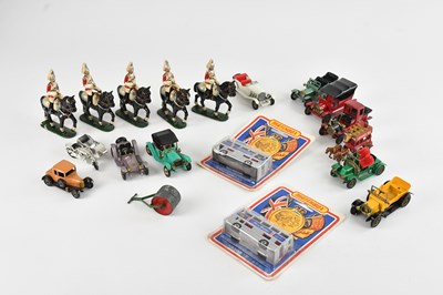 Lot 1648 - A collection of Models of Yesteryear diecast...