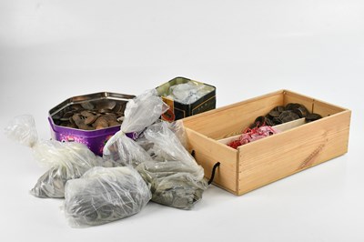 Lot 606 - A large collection of British coinage...