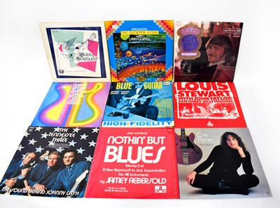 Lot 369 - Over one hundred 1950s-80s vinyl LPs, various...
