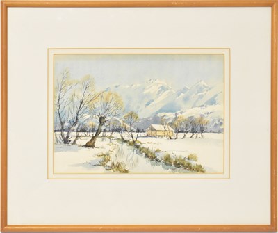 Lot 446 - ASTON GREATHEAD (New Zealand 1921-2012);...