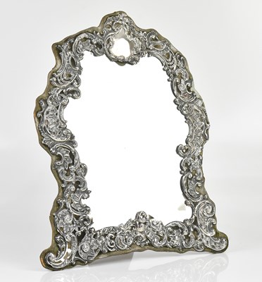 Lot 134 - HENRY MATTHEWS; an Edward VII hallmarked...