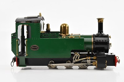 Lot 2173 - THE ROUNDHOUSE ENGINEERING COMPANY; a live...