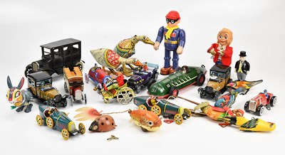 Lot 2159 - Collection of vintage and reproduction...