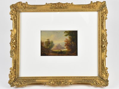 Lot 1756 - FRANZ DE PAULA FERG (1648-1740); oil on panel,...