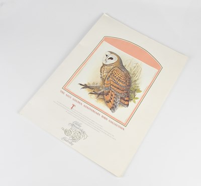 Lot 1680 - GEOFFREY LOCKWOOD; a 'The AECI Golden...