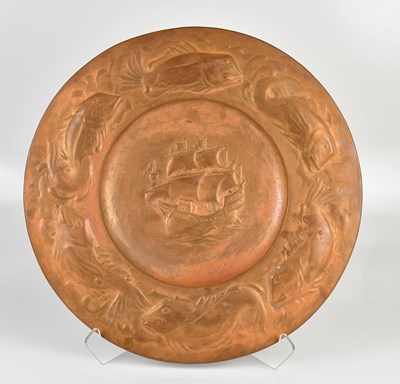 Lot 139 - IN THE MANNER OF JOHN PEARSON FOR NEWLYN; an...