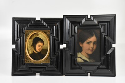 Lot 1764 - CONTINENTAL SCHOOL, LATE 19TH CENTURY; oil on...