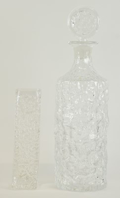 Lot 654 - GEOFFREY BAXTER FOR WHITEFRIARS; a textured...