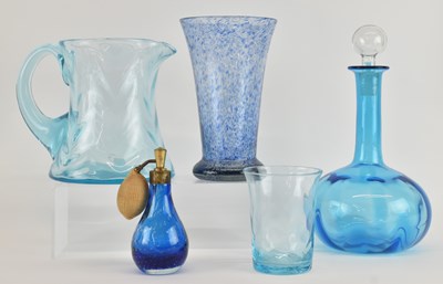Lot 732 - WHITEFRIARS; five pieces of mid century and...