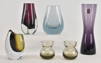 Lot 659 - GEOFFREY BAXTER FOR WHITEFRIARS; a 1960s...