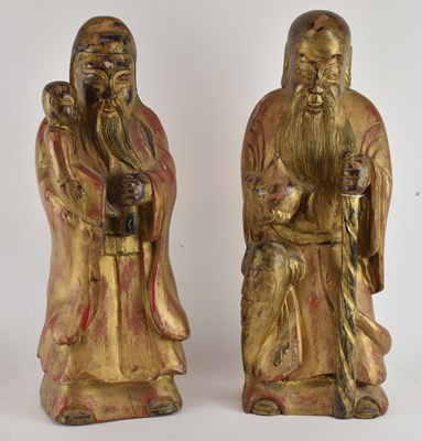 Lot 1016 - A pair of late 19th/early 20th century Chinese...