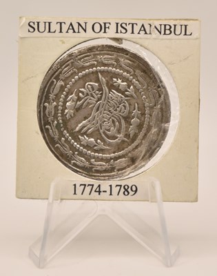 Lot 1648 - An 18th century Sultan of Istanbul (1774-1789)...