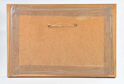 Lot 48 - TREVOR GRIMSHAW (1947-2013); pencil and...