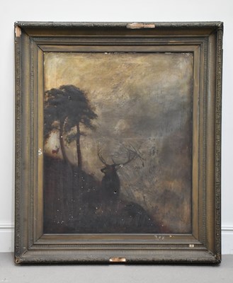 Lot 1765 - 19TH CENTURY ENGLISH SCHOOL; oil on canvas,...