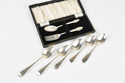 Lot 294 - ADIE BROTHERS; an Elizabeth II hallmarked...