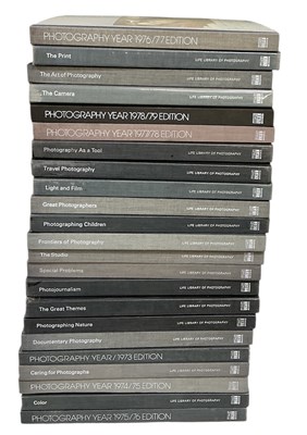 Lot 443 - TIME LIFE BOOKS; a collection of approximately...