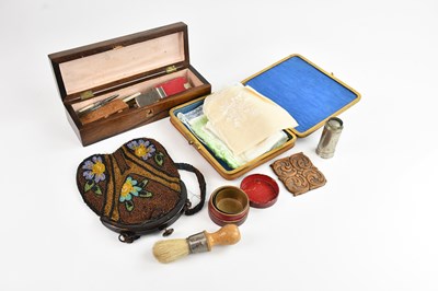Lot 1249 - A collection of 19th century and later...