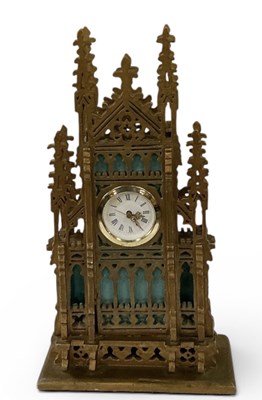 Lot 165 - A modern carved giltwood late 19th century...