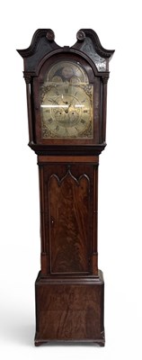 Lot 157 - ROBERT PARR OF PRESCOT; a good quality early...