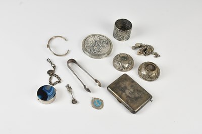Lot 192 - A collection of Continental 800 grade and...