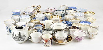 Lot 1522 - A collection of ceramics including Sunderland...