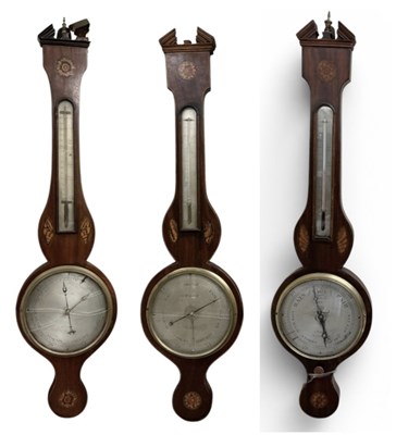 Lot 171 - VERGA OF MACCLESFIELD; a 19th century mahogany...