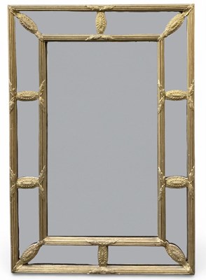 Lot 71 - A late 19th/early 20th century rectangular...