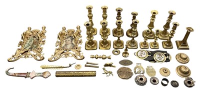 Lot 521 - A quantity of assorted 19th century and later...