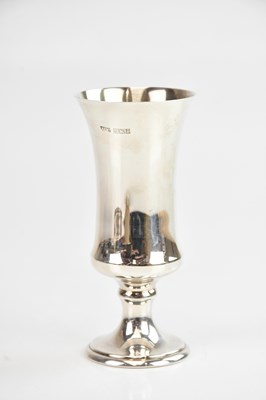 Lot 441 - A T CANNON LTD; an Elizabeth II hallmarked...