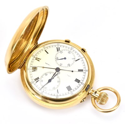 Lot 1001 - ASPREY & CO, NEW BOND STREET; a good 18ct...